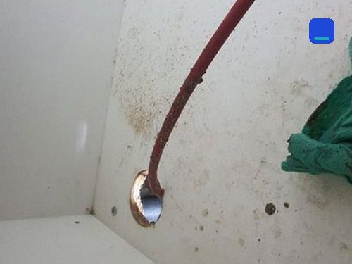인수동 하수구막힘 빌라 베란다 배수관 통수